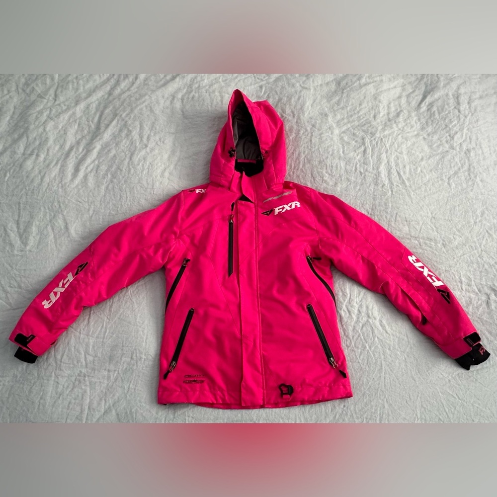 SOLD!!!! FXR women’s vertical pro insulated snowmobile jacket